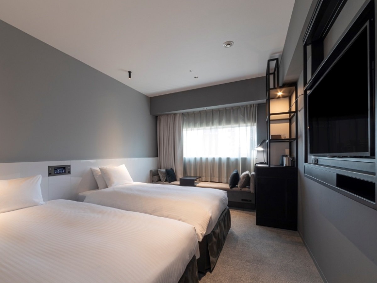 Twinroom
