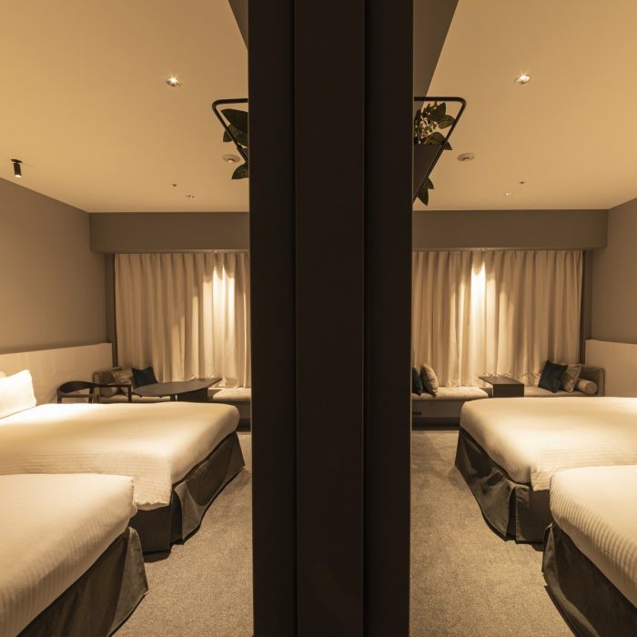 Connecting Room ( 2*Standard Twin Rooms)